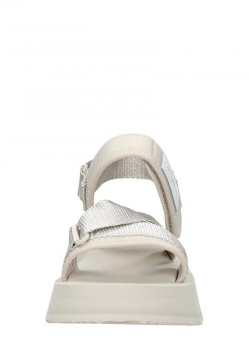 Босоножки на платформе