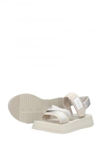 Босоножки на платформе