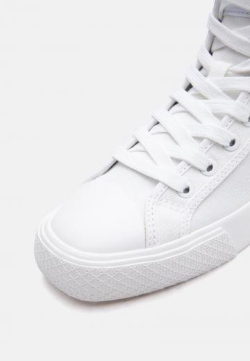 Высокие кеды