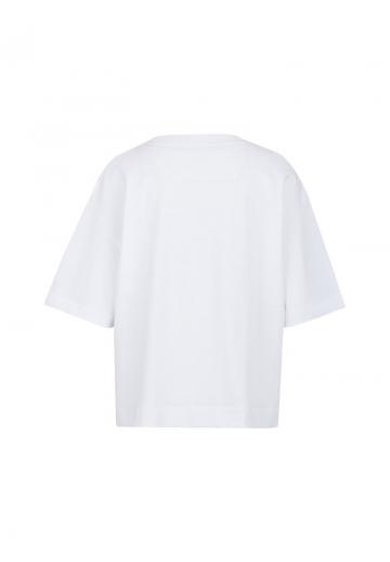 Майка с рукавом три четверти