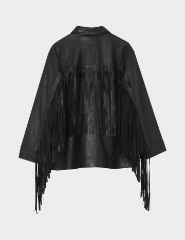 Кожаная куртка