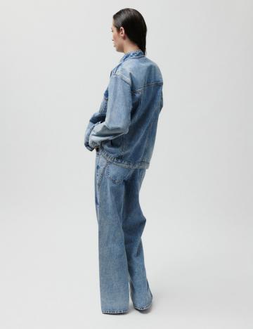 Джинсовая куртка