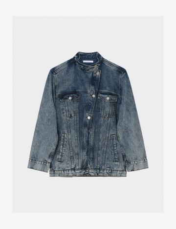 Джинсовая куртка