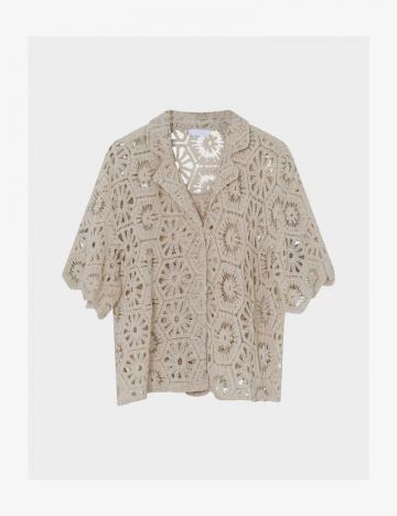 Блузка-рубашка