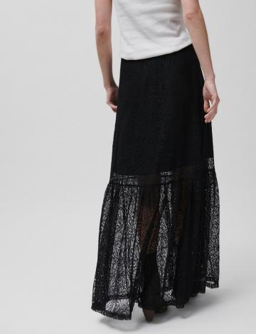 Длинная юбка