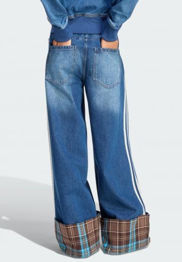 Широкие брюки