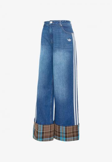 Широкие брюки