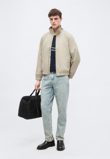 Куртка-дождевик