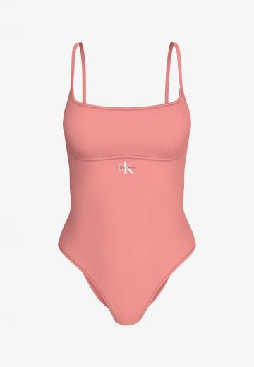 Слитный купальник