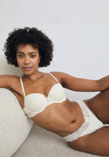 Бюстгальтер на косточках