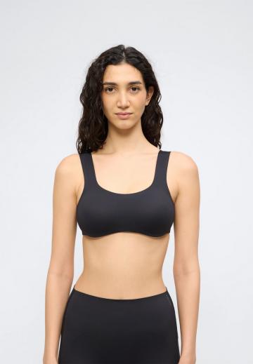 Бюстгальтер на косточках