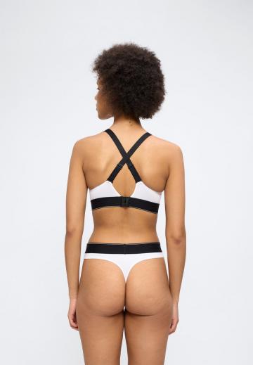 Бюстгальтер без косточек