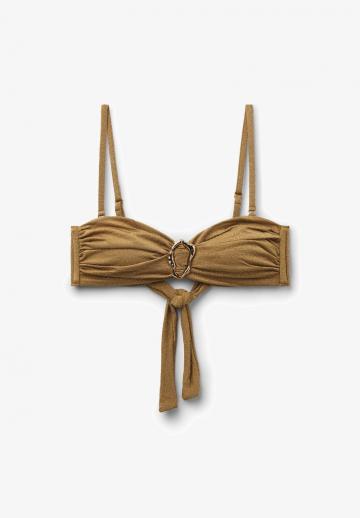 Бикини без бретелек