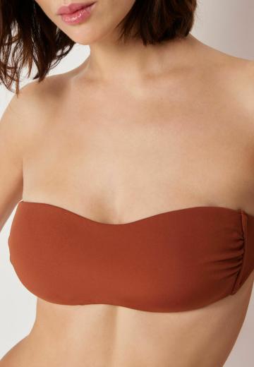 Бюстгальтер без бретелек