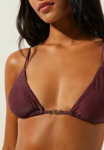 Треугольное бикини