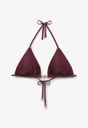 Треугольное бикини
