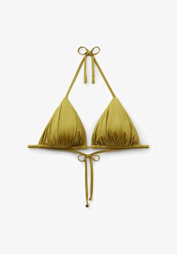 Треугольное бикини
