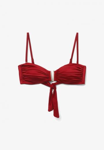 Бикини без бретелек
