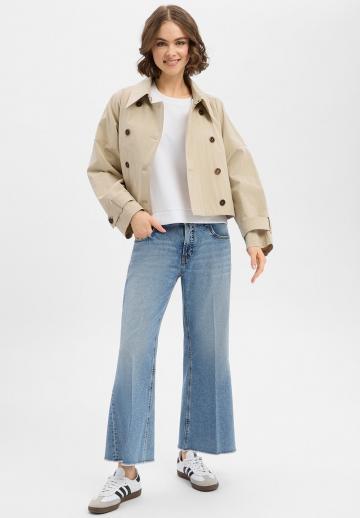 Клешеные брюки