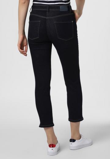 Короткие джинсы