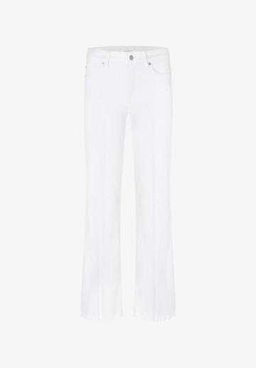 Клешеные джинсы