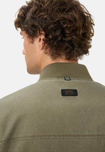 Куртка бомбер