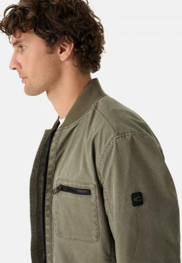 Куртка бомбер