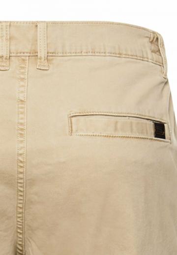 Брюки с накладными карманами