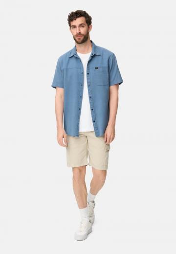 Рубашка с коротким рукавом