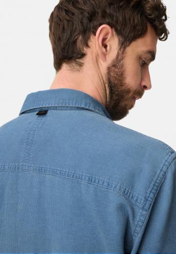 Рубашка с коротким рукавом