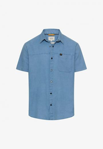 Рубашка с коротким рукавом