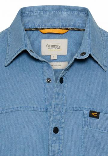 Рубашка с коротким рукавом