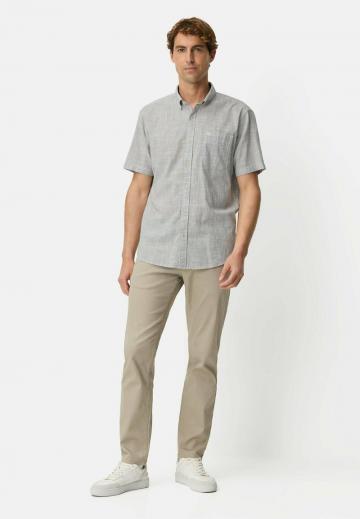 Рубашка с коротким рукавом