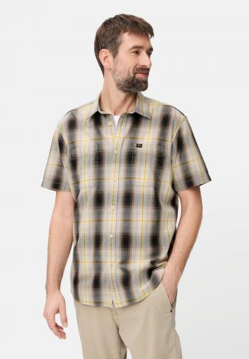 Рубашка с коротким рукавом