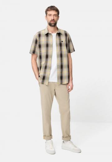 Рубашка с коротким рукавом