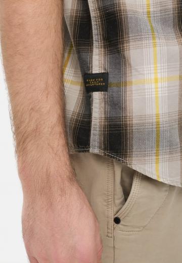 Рубашка с коротким рукавом