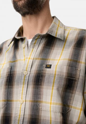 Рубашка с коротким рукавом