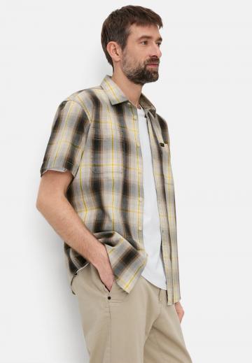 Рубашка с коротким рукавом