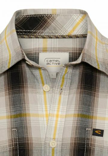 Рубашка с коротким рукавом