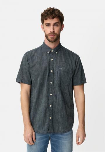 Рубашка с коротким рукавом