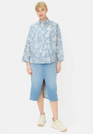 Блузка-рубашка