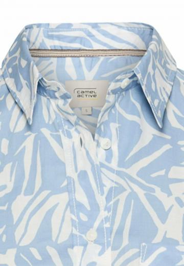 Блузка-рубашка