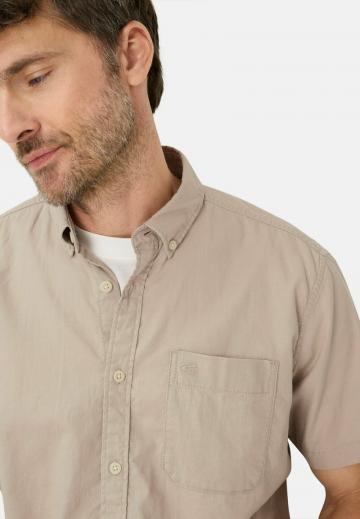 Рубашка с коротким рукавом