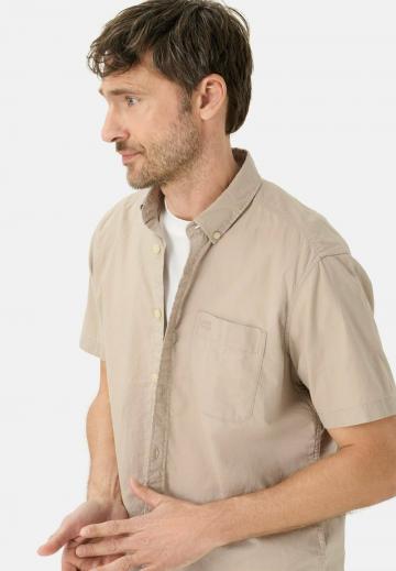 Рубашка с коротким рукавом