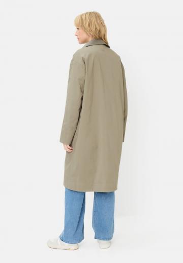 Шерстяное пальто