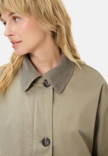 Шерстяное пальто