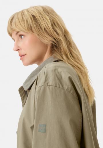 Шерстяное пальто