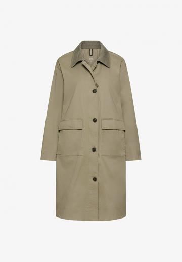 Шерстяное пальто