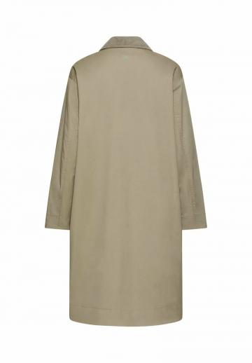 Шерстяное пальто