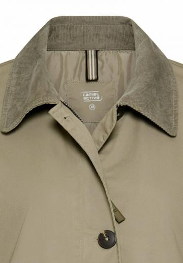 Шерстяное пальто